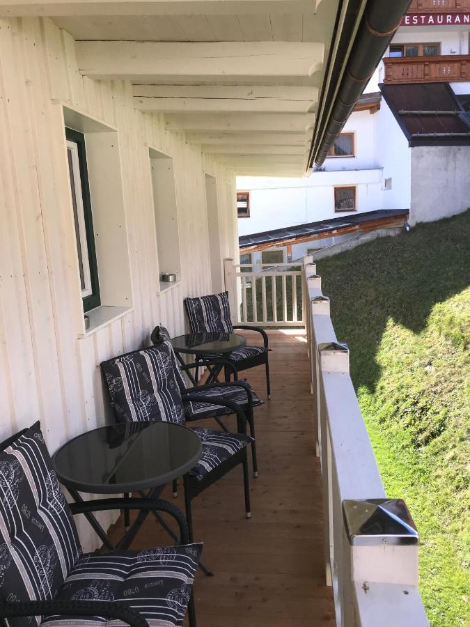 Appartement Kneisl Зёльден Экстерьер фото